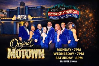 Original Motown Tribute Show in Myrtle Beach | Pelago